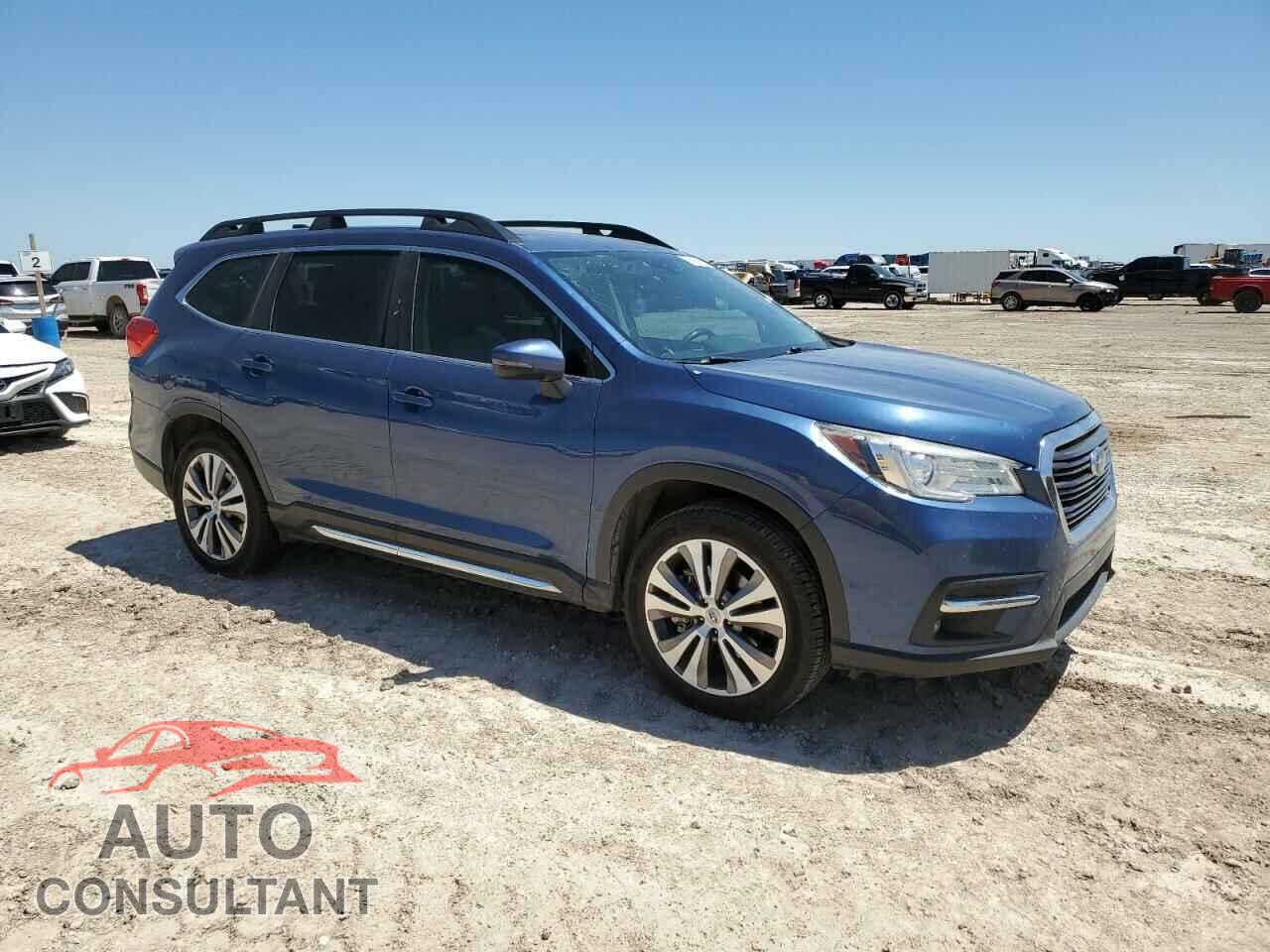 SUBARU ASCENT 2021 - 4S4WMAPD5M3448389