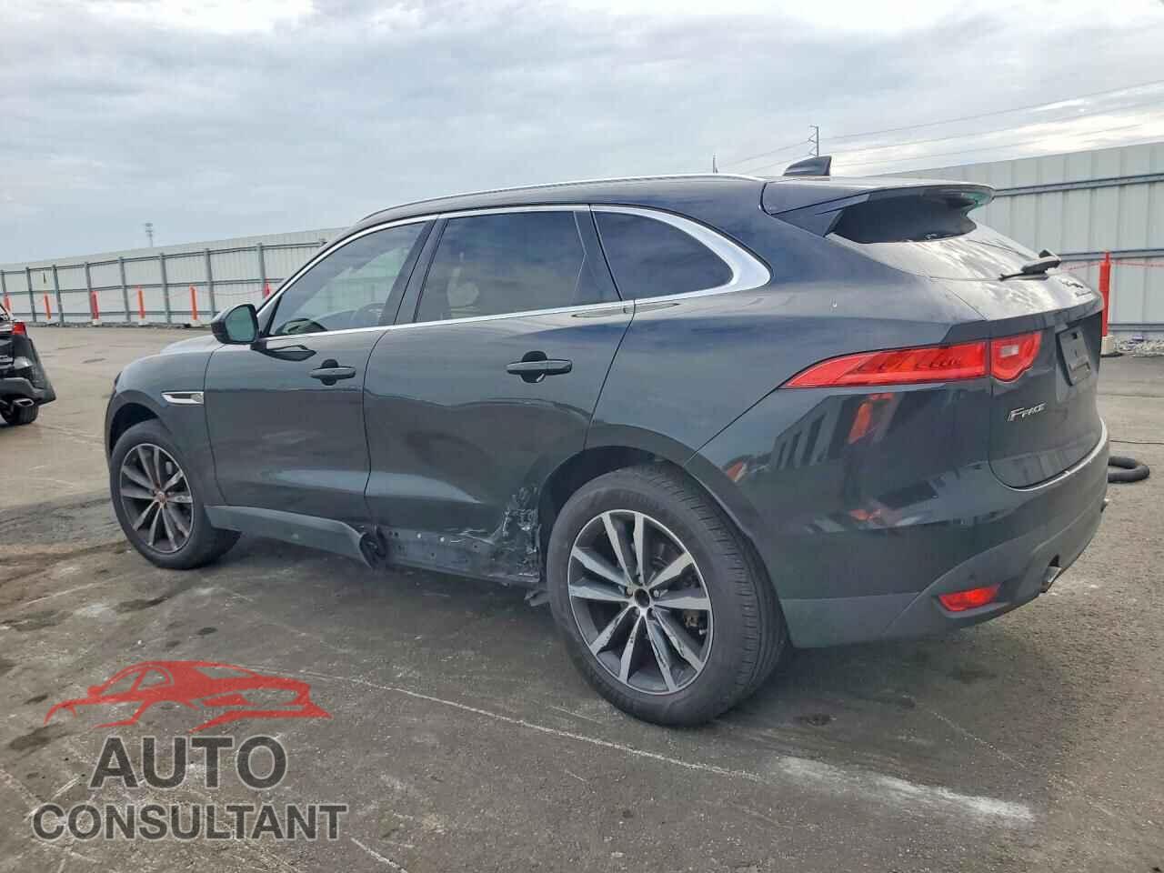 JAGUAR F-PACE 2018 - SADCK2FX5JA258683