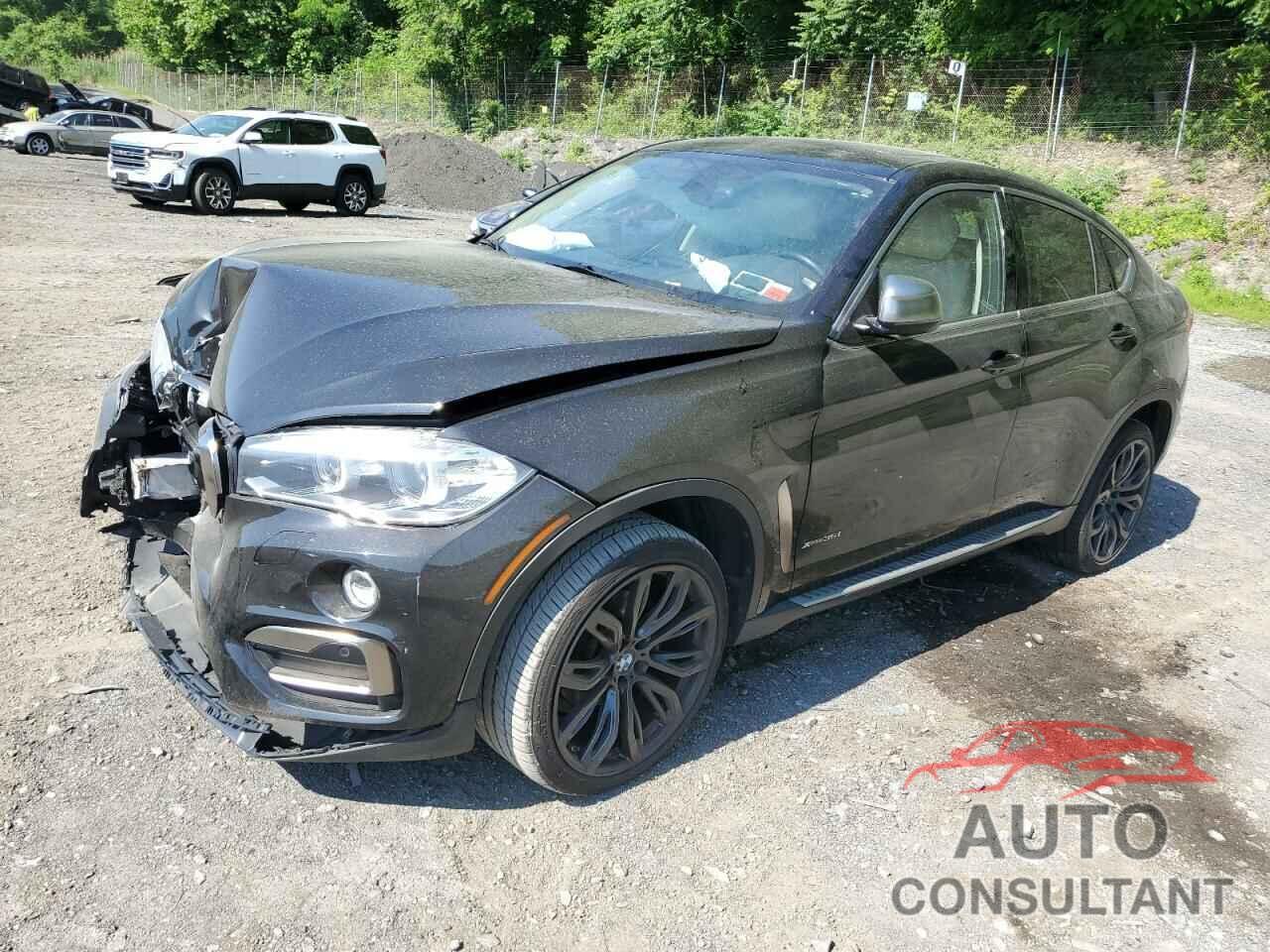 BMW X6 2016 - 5UXKU2C57G0N78699