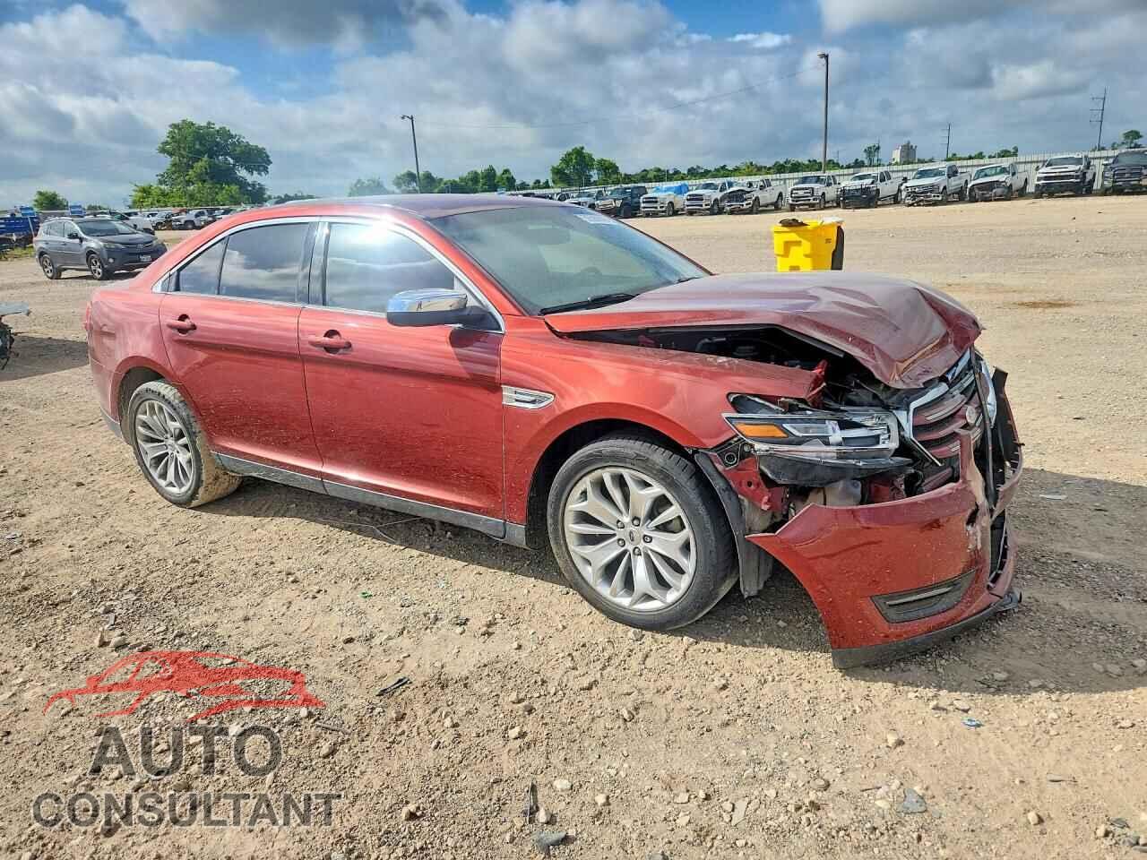 FORD TAURUS 2014 - 1FAHP2F87EG176281