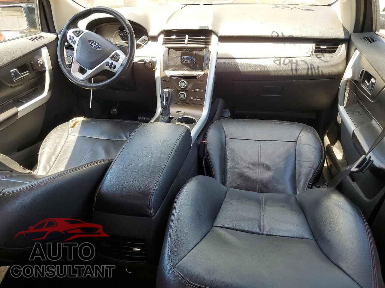 FORD EDGE 2011 - 2FMDK3JC6BBB61326
