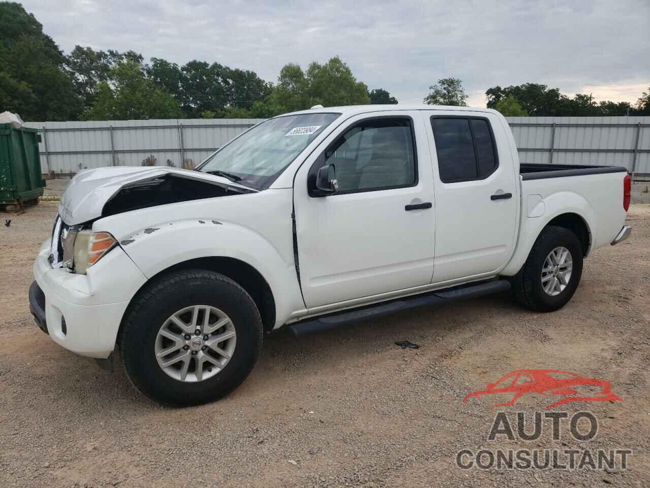 NISSAN FRONTIER 2016 - 1N6AD0ER4GN758160