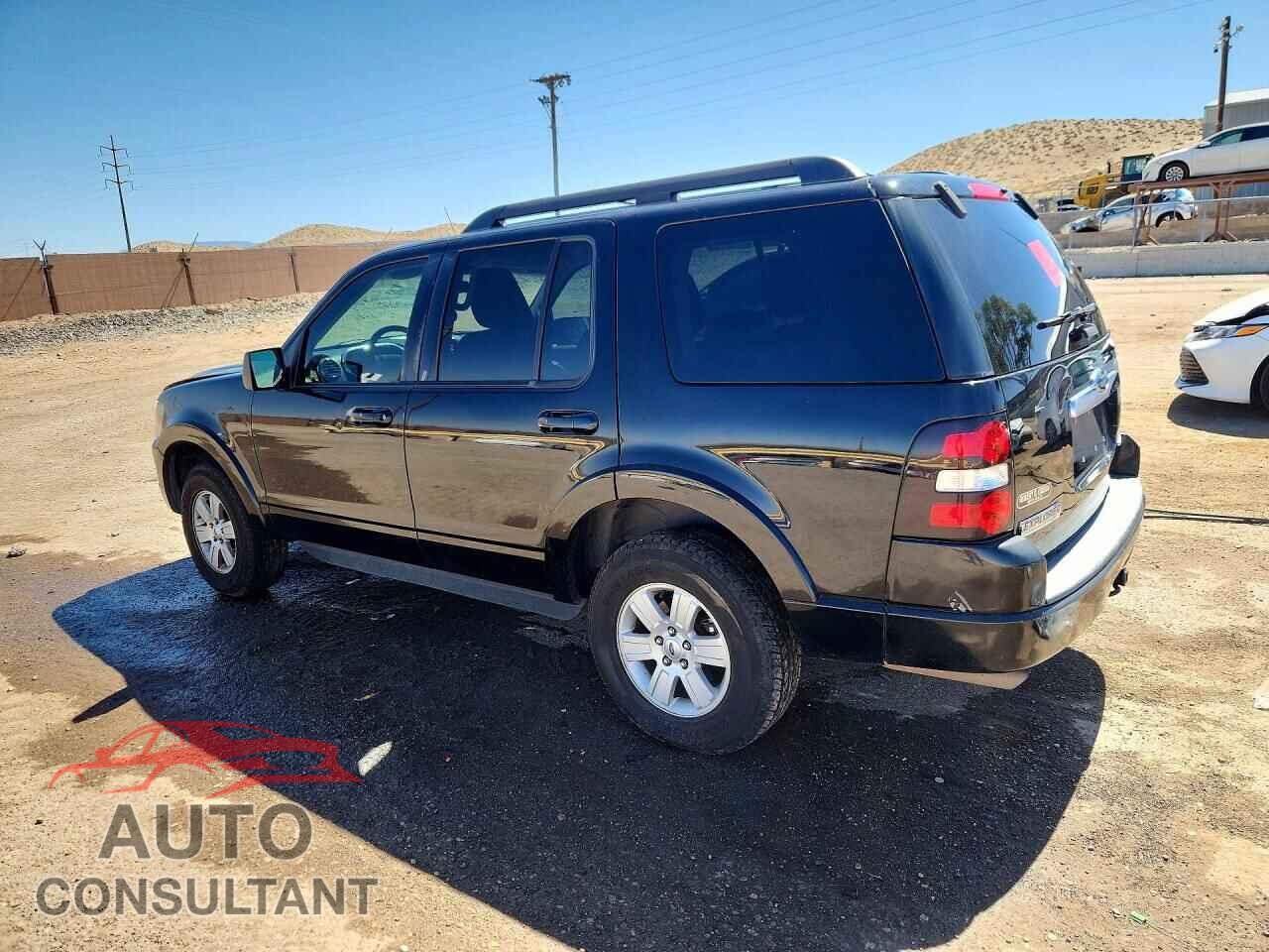 FORD EXPLORER 2010 - 1FMEU7DE3AUA35940