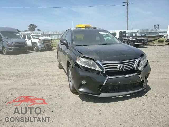 LEXUS RX350 2015 - 2T2ZK1BA7FC173375