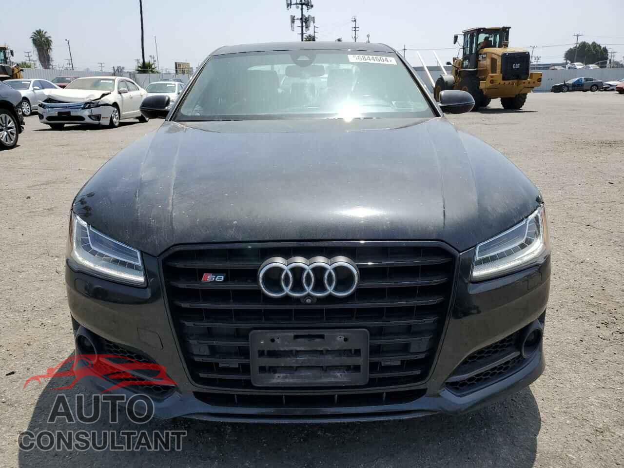 AUDI S8 2017 - WUAJ5AFD1HN900459