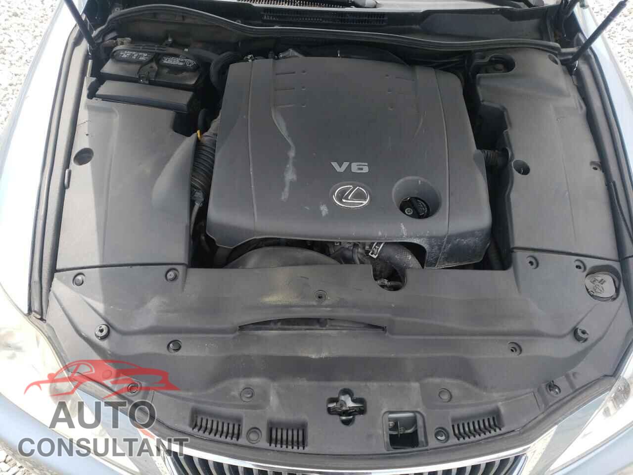 LEXUS IS 2010 - JTHBF5C25A5127377