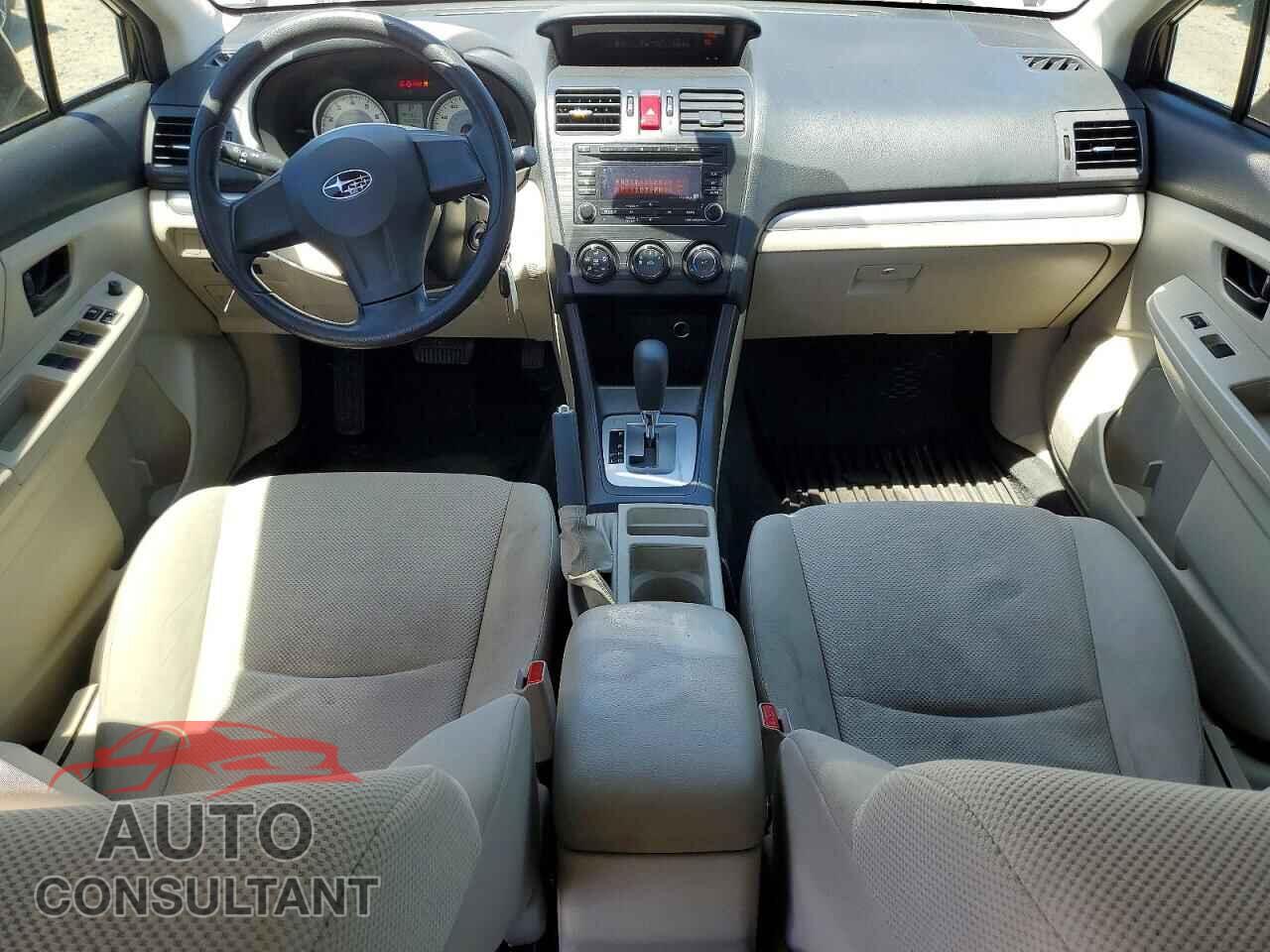 SUBARU IMPREZA 2012 - JF1GJAA66CH016235
