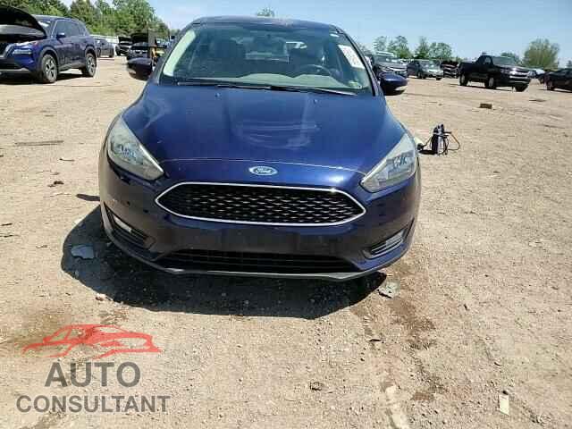 FORD FOCUS 2016 - 1FADP3K27GL368445