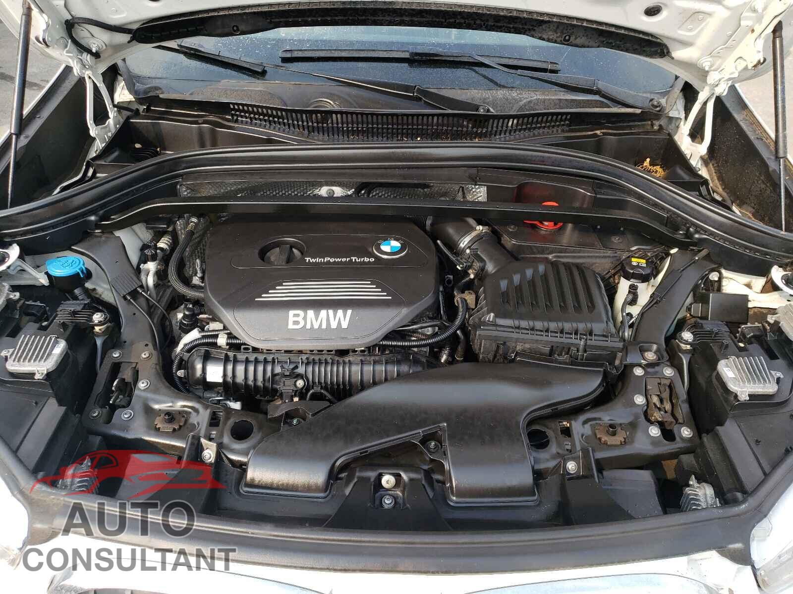 BMW X1 2016 - WBXHT3C30G5E48601