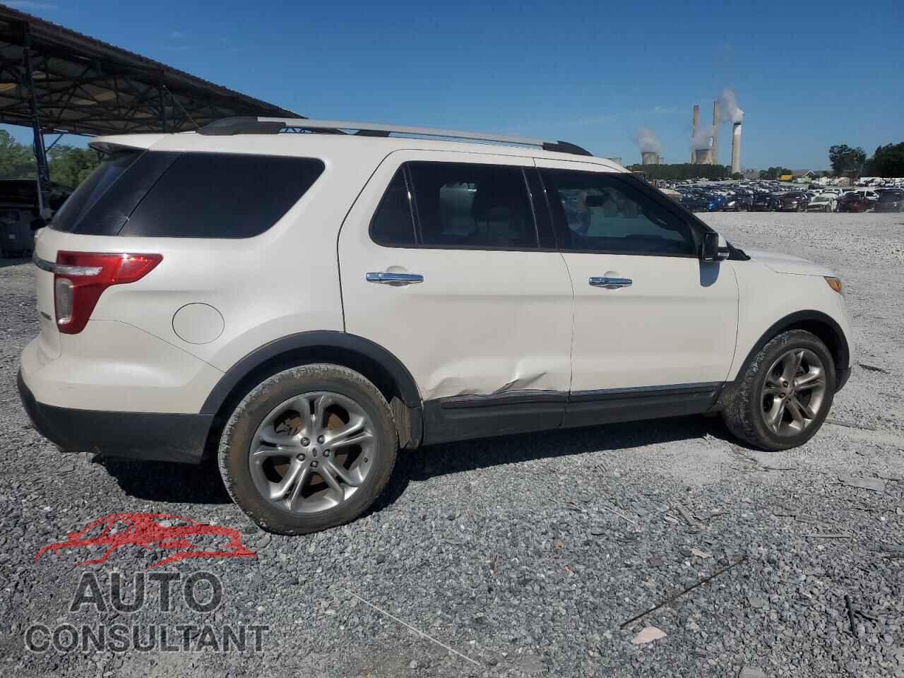 FORD EXPLORER 2014 - 1FM5K7F84EGC24761