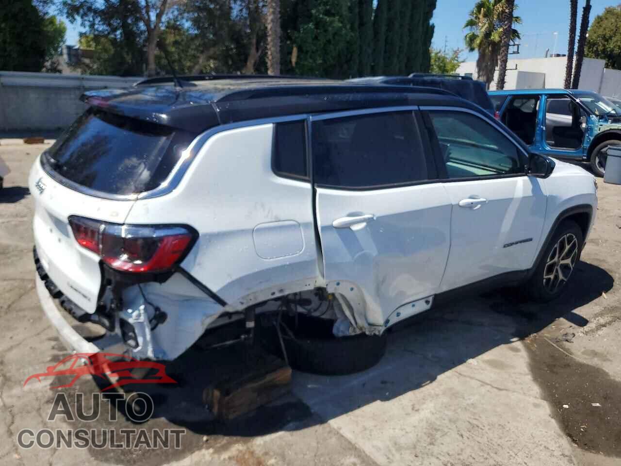 JEEP COMPASS 2025 - 3C4NJDCN0ST619852