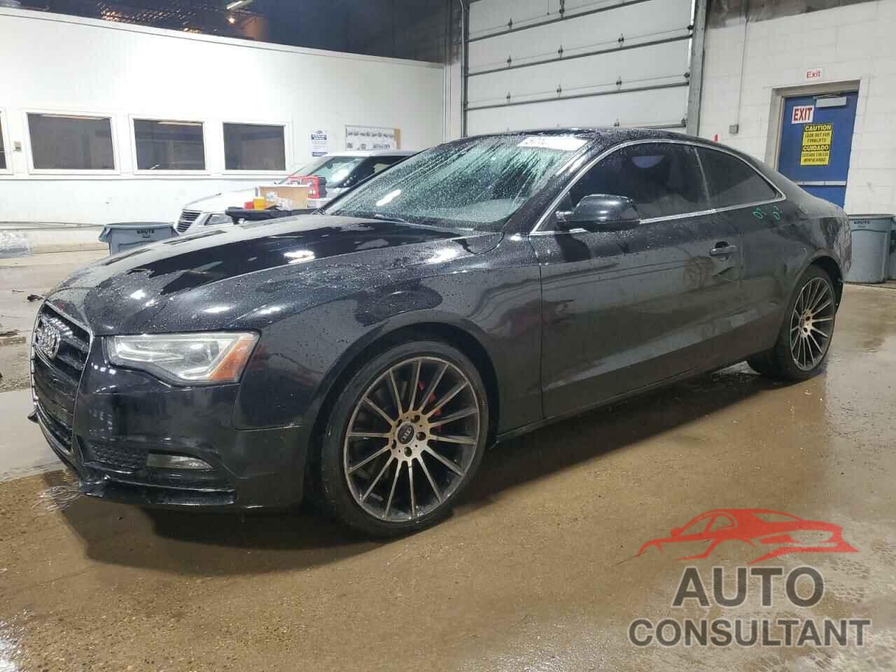 AUDI A5 2014 - WAULFAFR4EA008883
