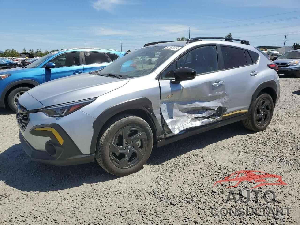 SUBARU CROSSTREK 2024 - 4S4GUHF69R3712379