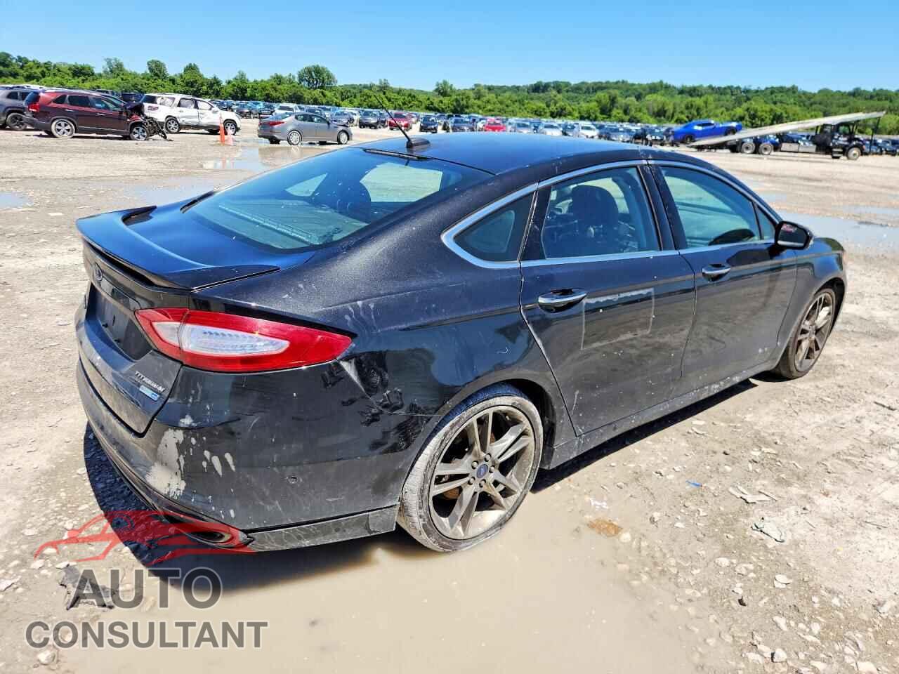 FORD FUSION 2014 - 3FA6P0D99ER329520