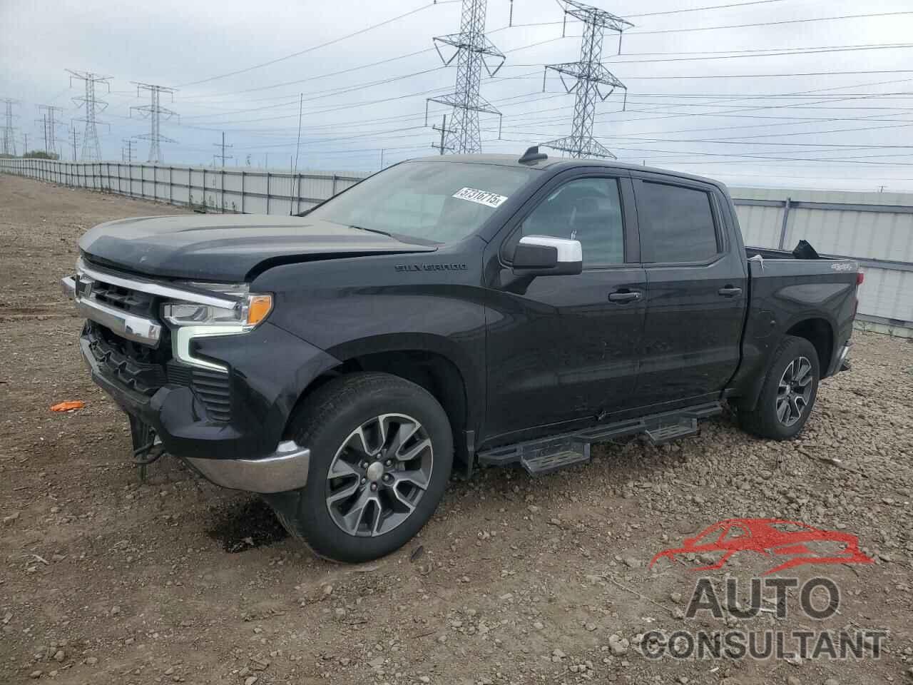 CHEVROLET ALL Models 2022 - 3GCPDDEK5NG559910