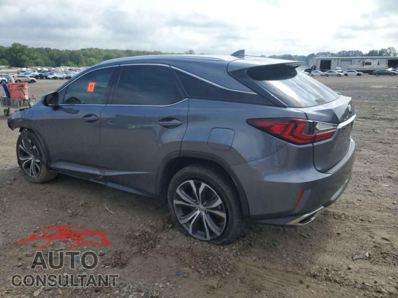 LEXUS RX350 2017 - 2T2BZMCA1HC069321