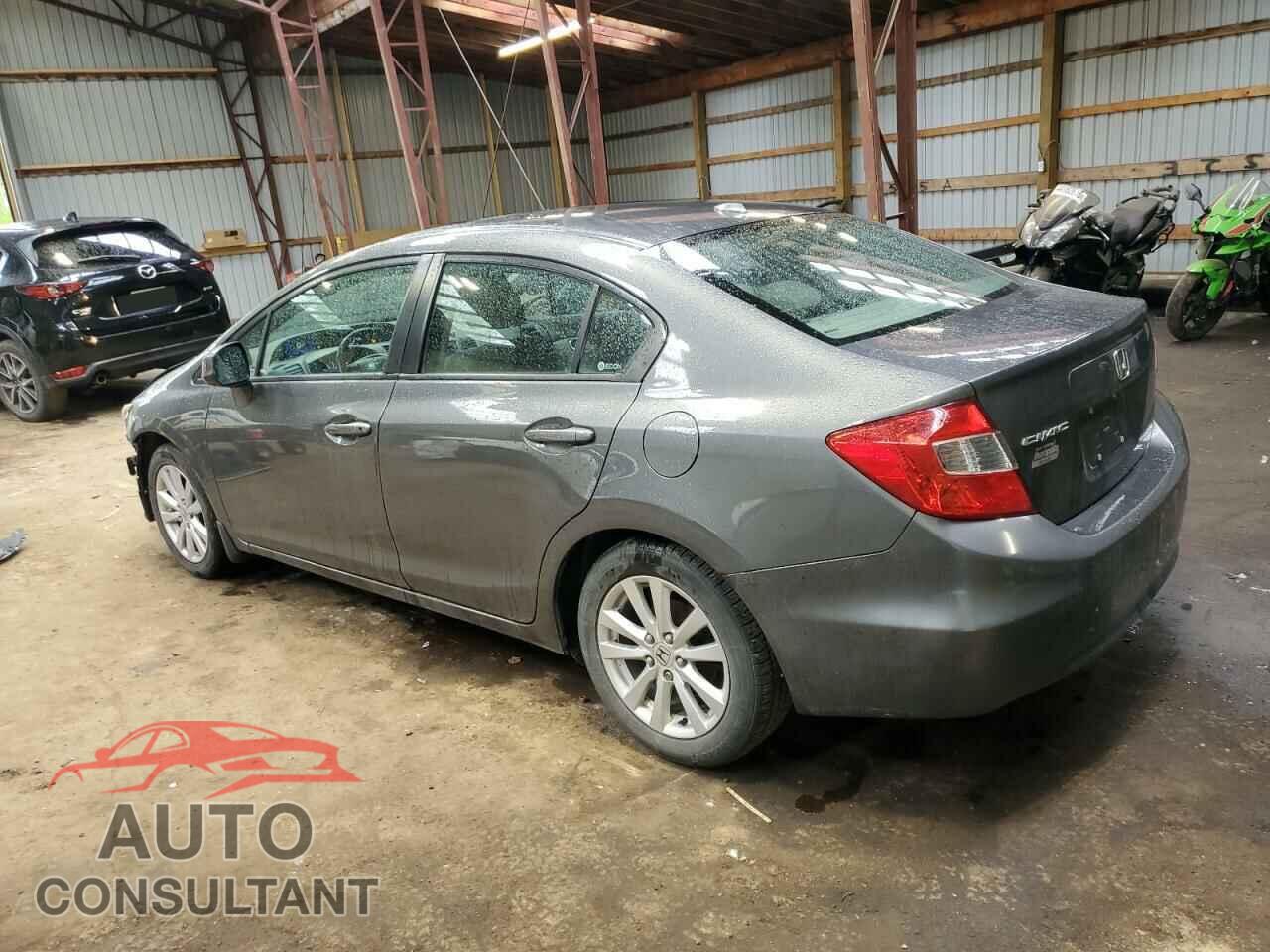 HONDA CIVIC 2012 - 2HGFB2F94CH062430