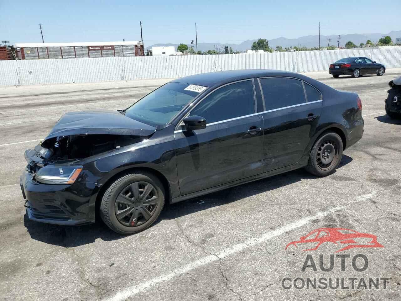 VOLKSWAGEN JETTA 2017 - 3VW2B7AJ6HM386089