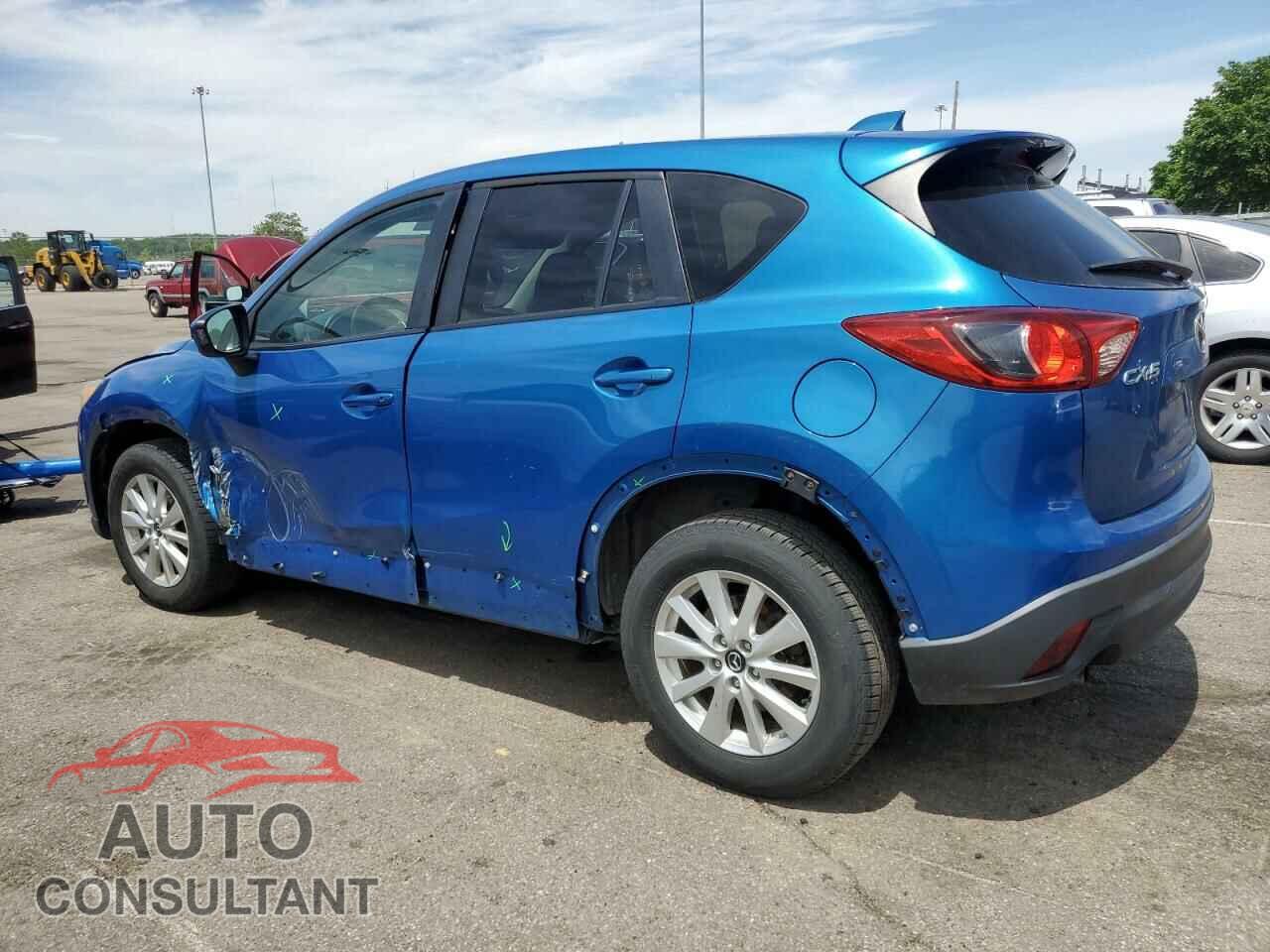 MAZDA CX-5 2013 - JM3KE2CE5D0132262