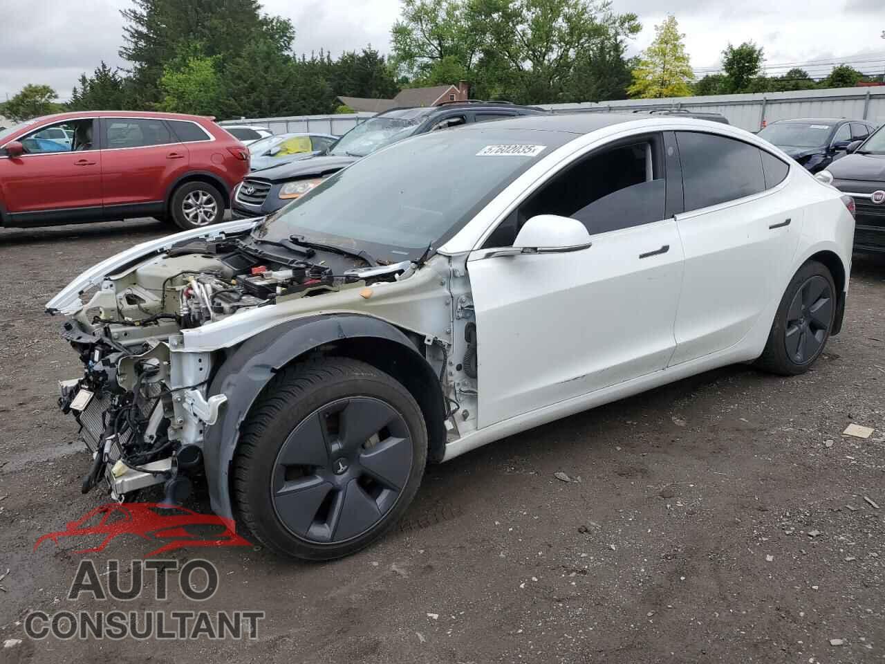 TESLA MODEL 3 2019 - 5YJ3E1EA2KF464627