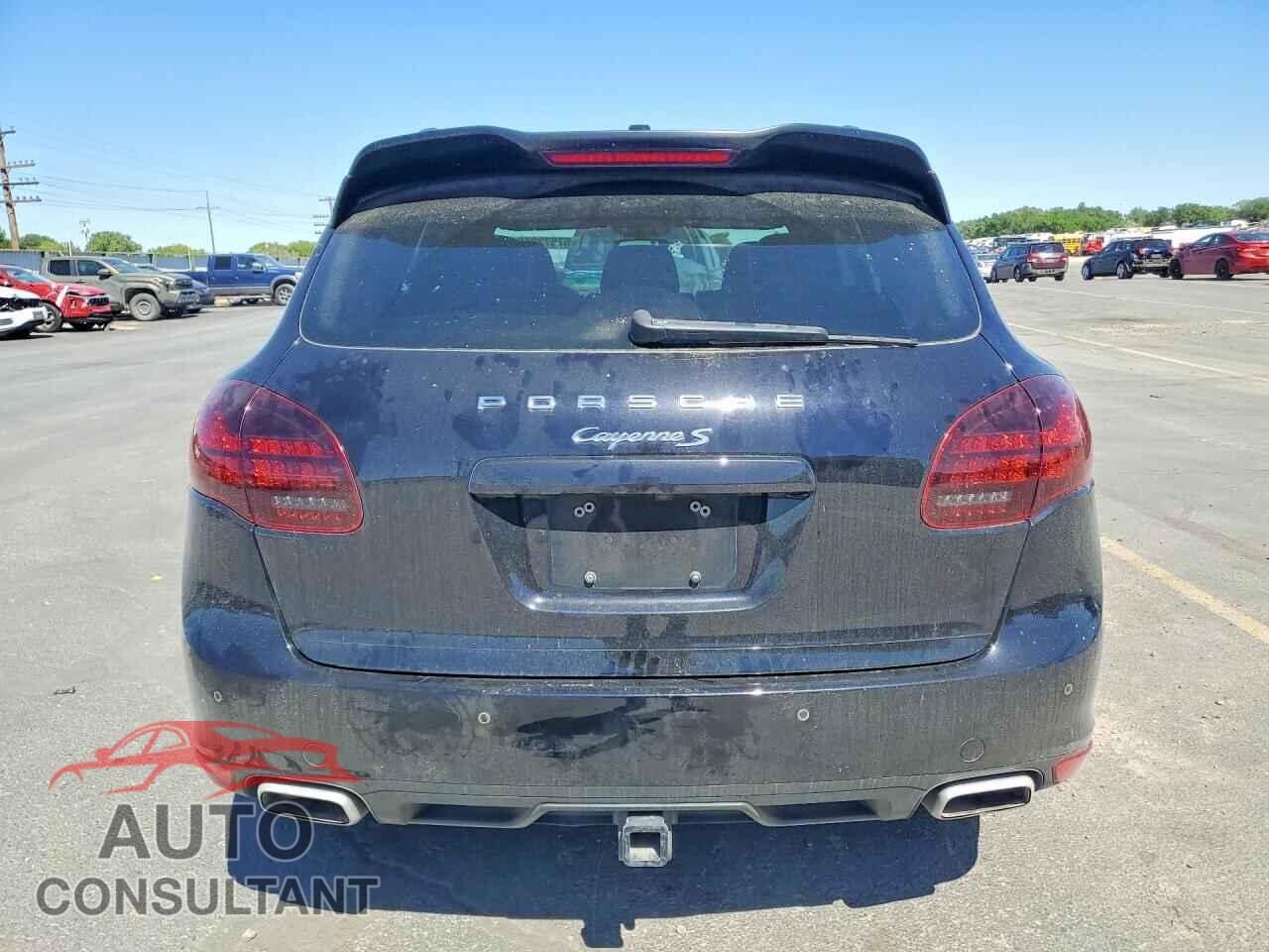 PORSCHE CAYENNE 2014 - WP1AB2A21ELA55751