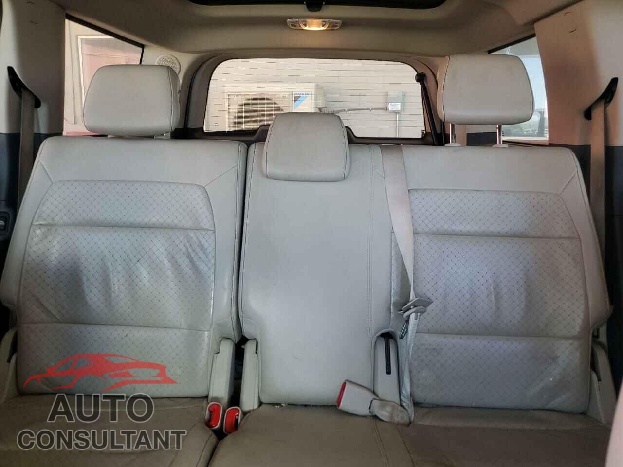 FORD FLEX 2010 - 2FMHK6DC0ABB05993