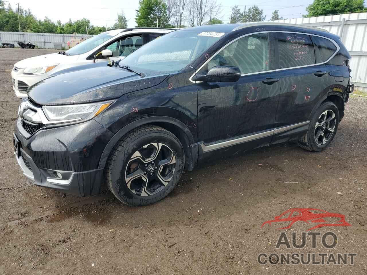 HONDA CRV 2018 - 2HKRW2H90JH116551