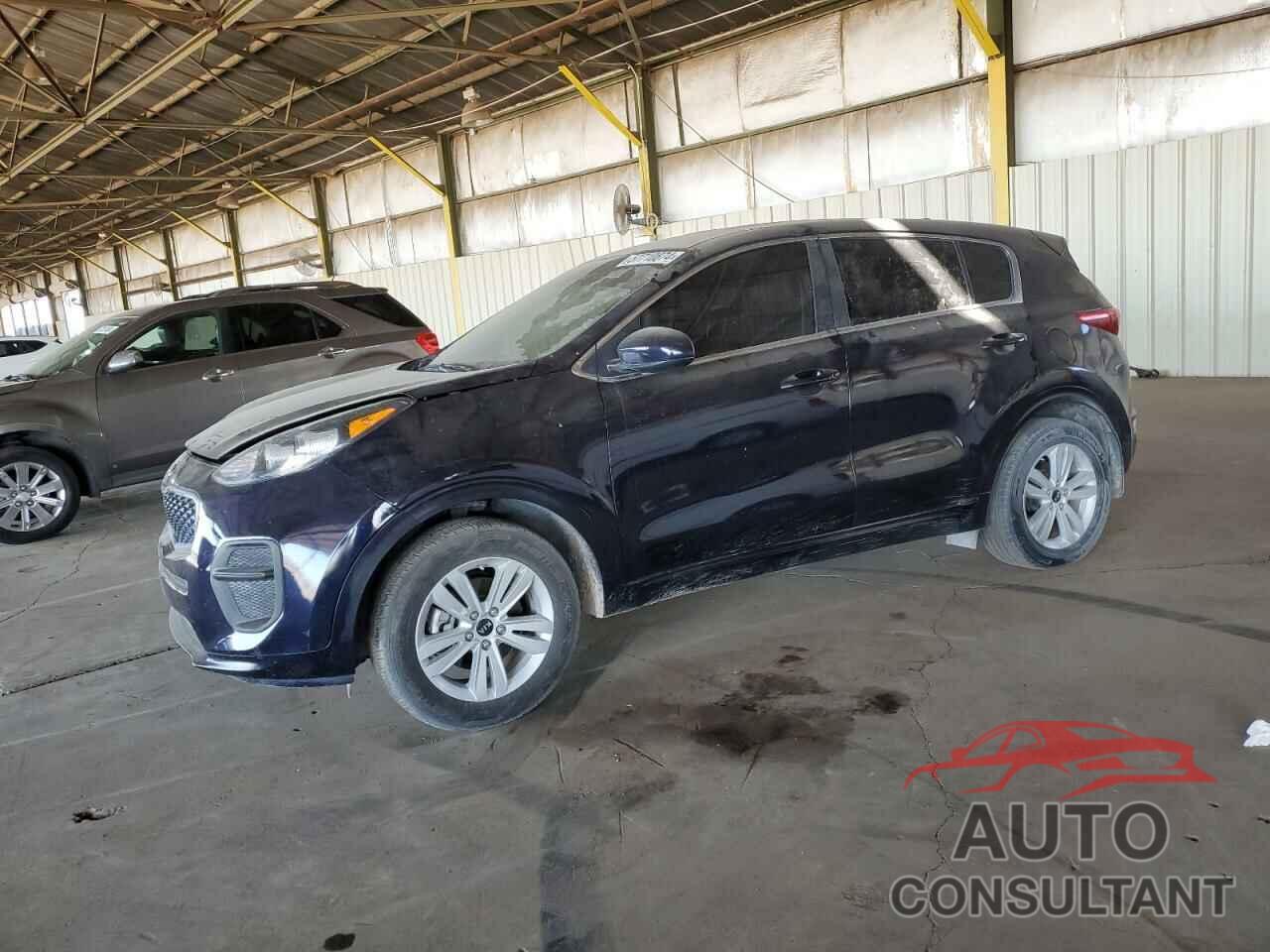 KIA SPORTAGE 2018 - KNDPM3AC7J7488305