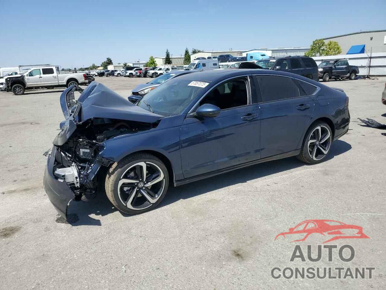 HONDA ACCORD 2024 - 1HGCY2F64RA003182