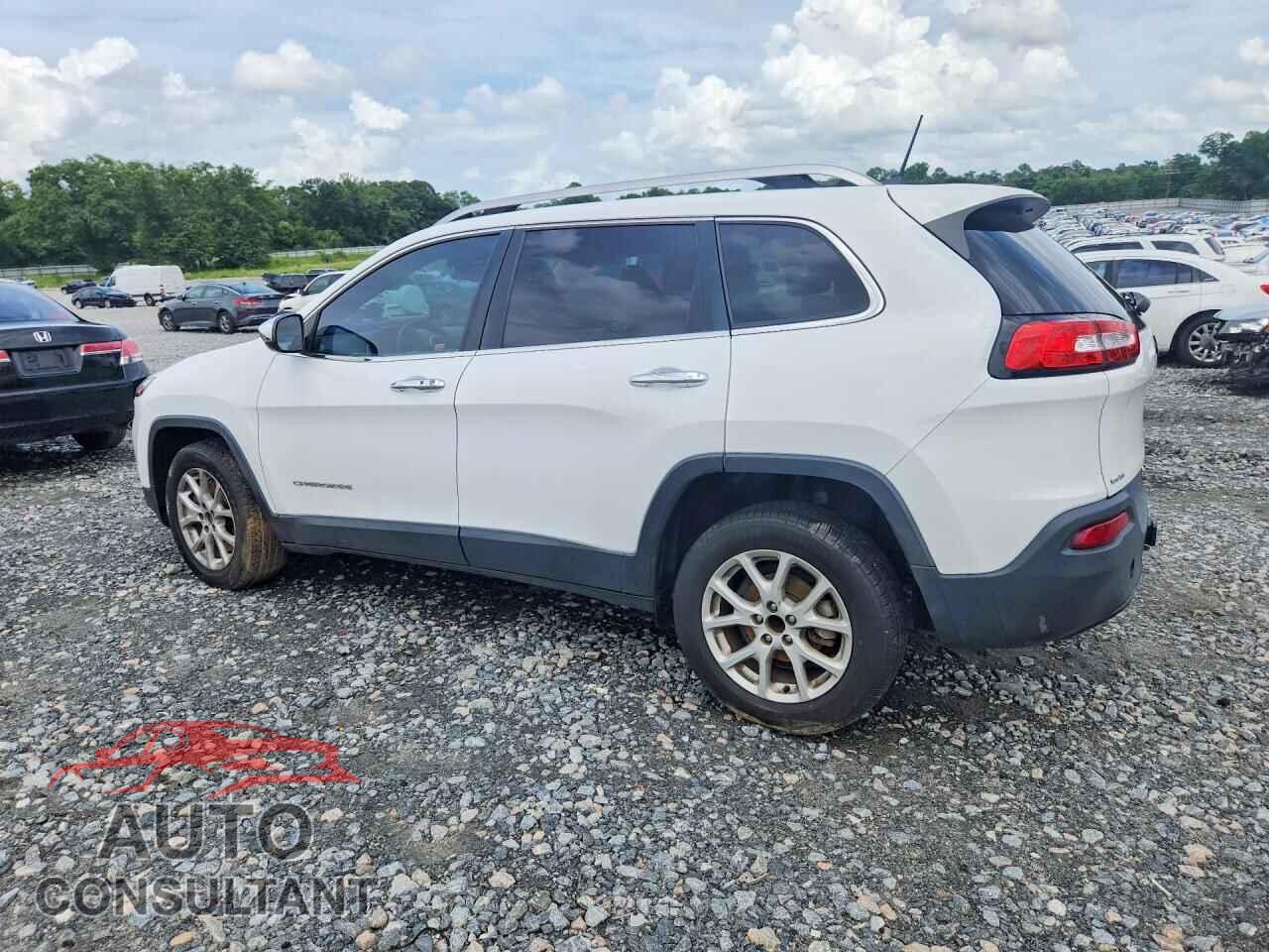 JEEP CHEROKEE 2017 - 1C4PJLCB1HD223355