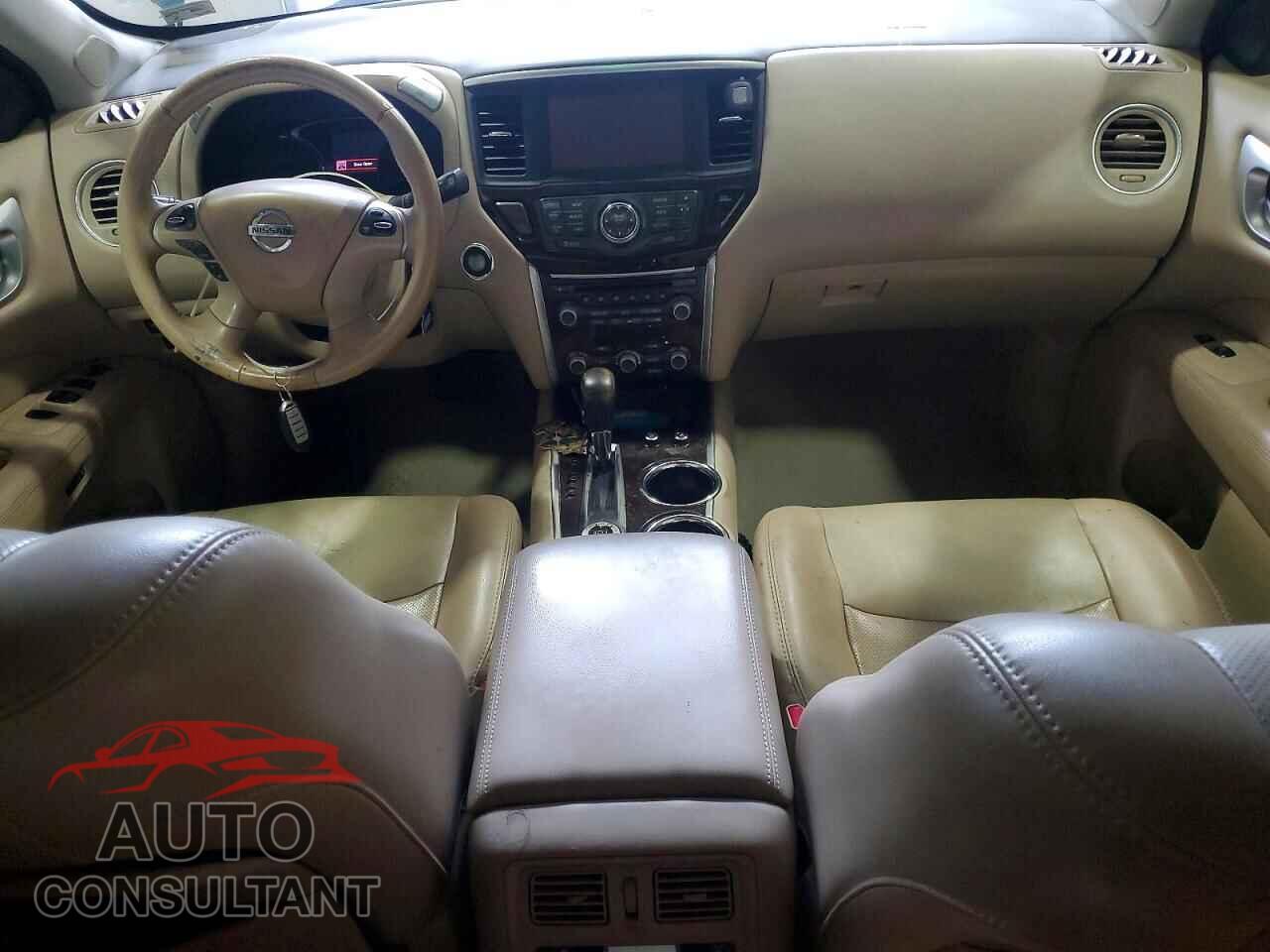 NISSAN PATHFINDER 2014 - 5N1AR2MM1EC717754