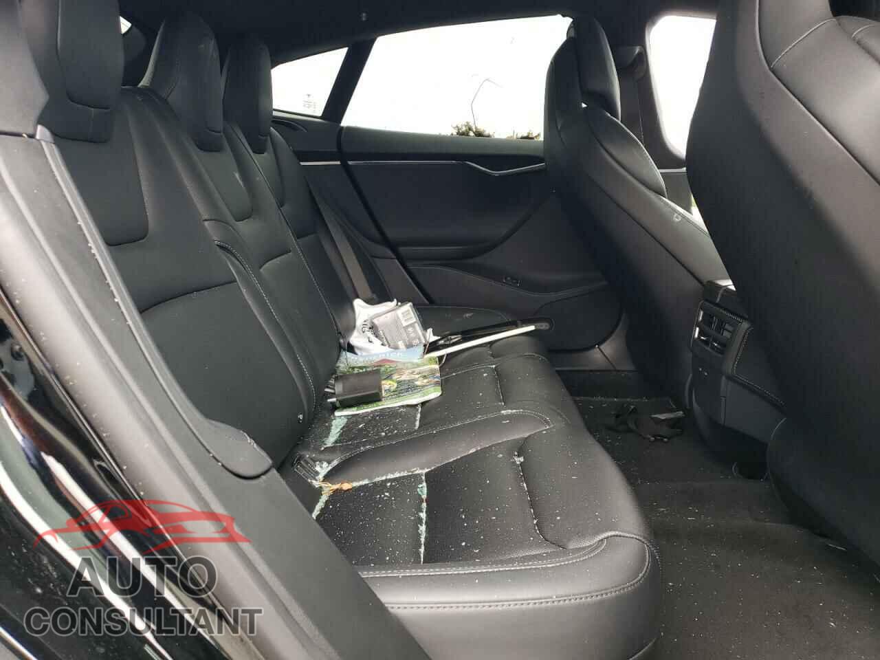 TESLA MODEL S 2018 - 5YJSA1E41JF297810