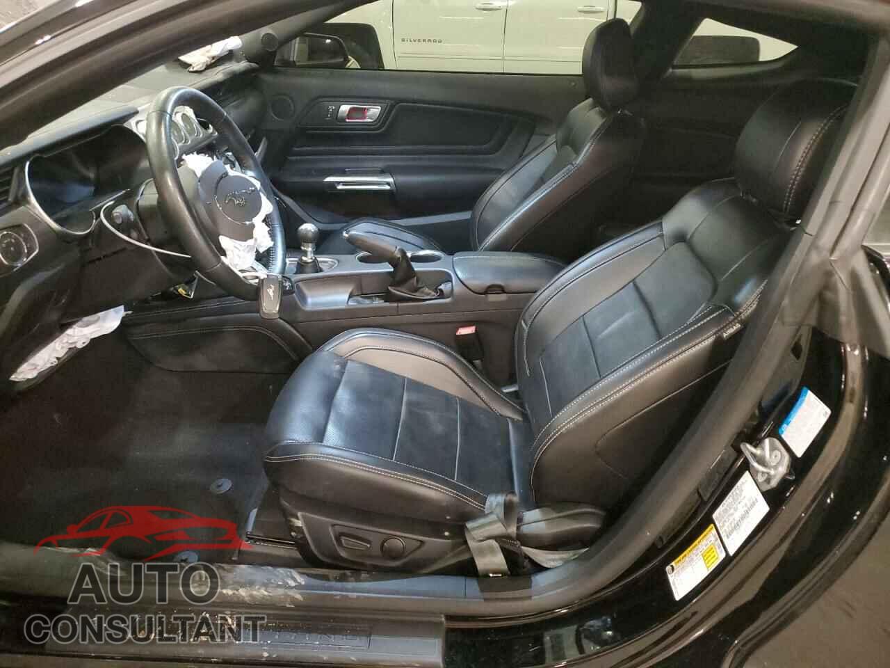 FORD MUSTANG 2020 - 1FA6P8CF4L5133815