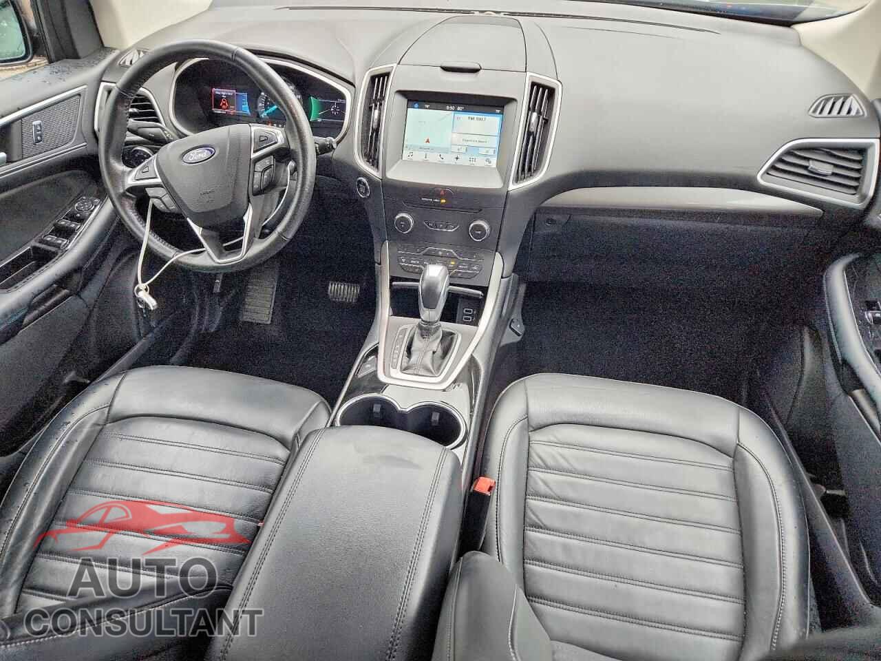 FORD EDGE 2017 - 2FMPK3J81HBB45312