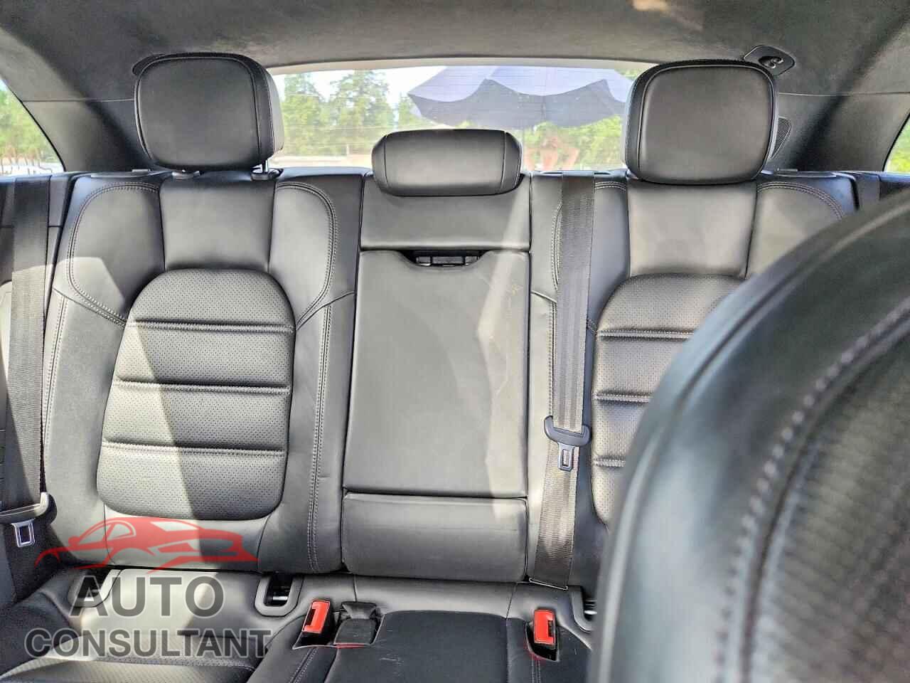 PORSCHE MACAN 2015 - WP1AF2A58FLB47083