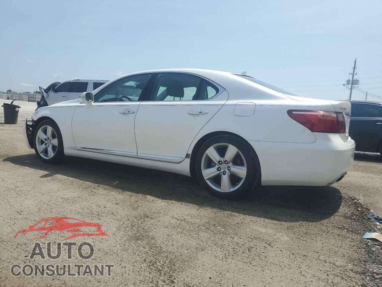 LEXUS LS460 2010 - JTHBL5EF1A5094628