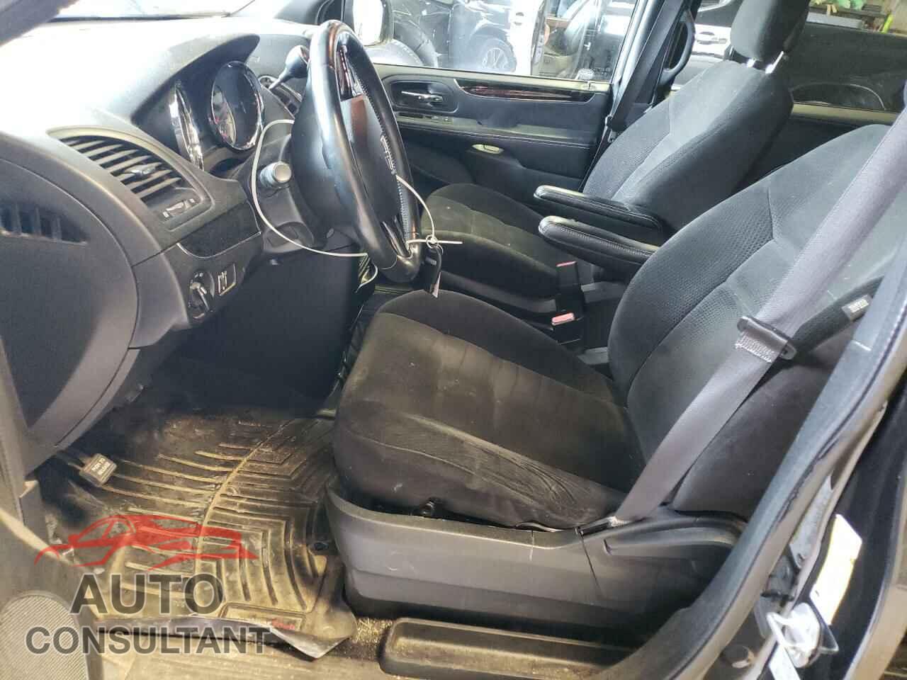 DODGE CARAVAN 2016 - 2C4RDGBG1GR378424