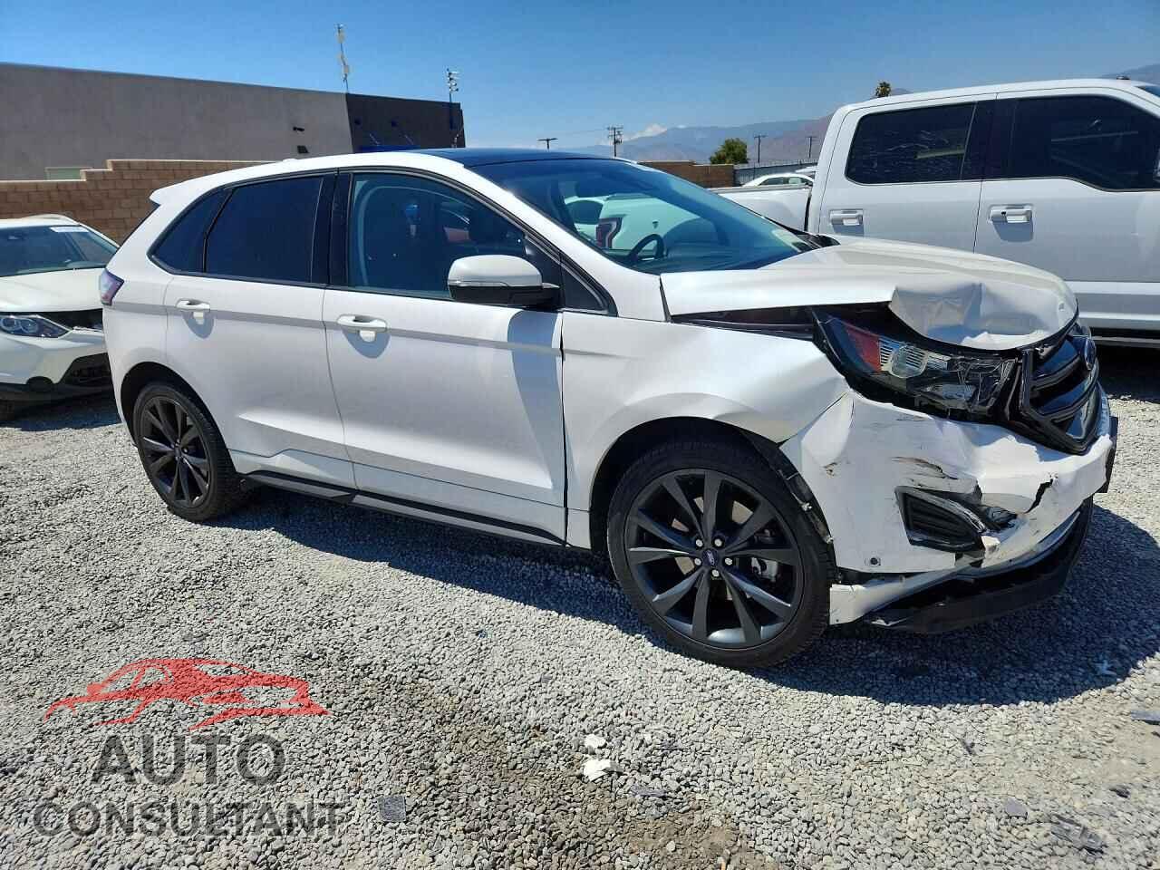 FORD EDGE 2015 - 2FMPK3AP5FBB74235