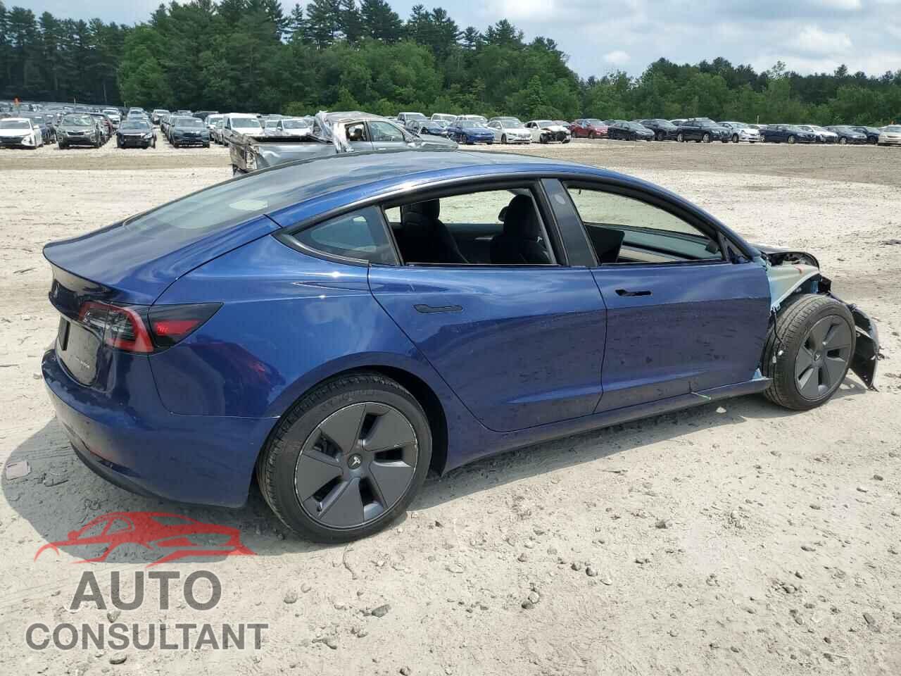 TESLA MODEL 3 2022 - 5YJ3E1EB4NF267763