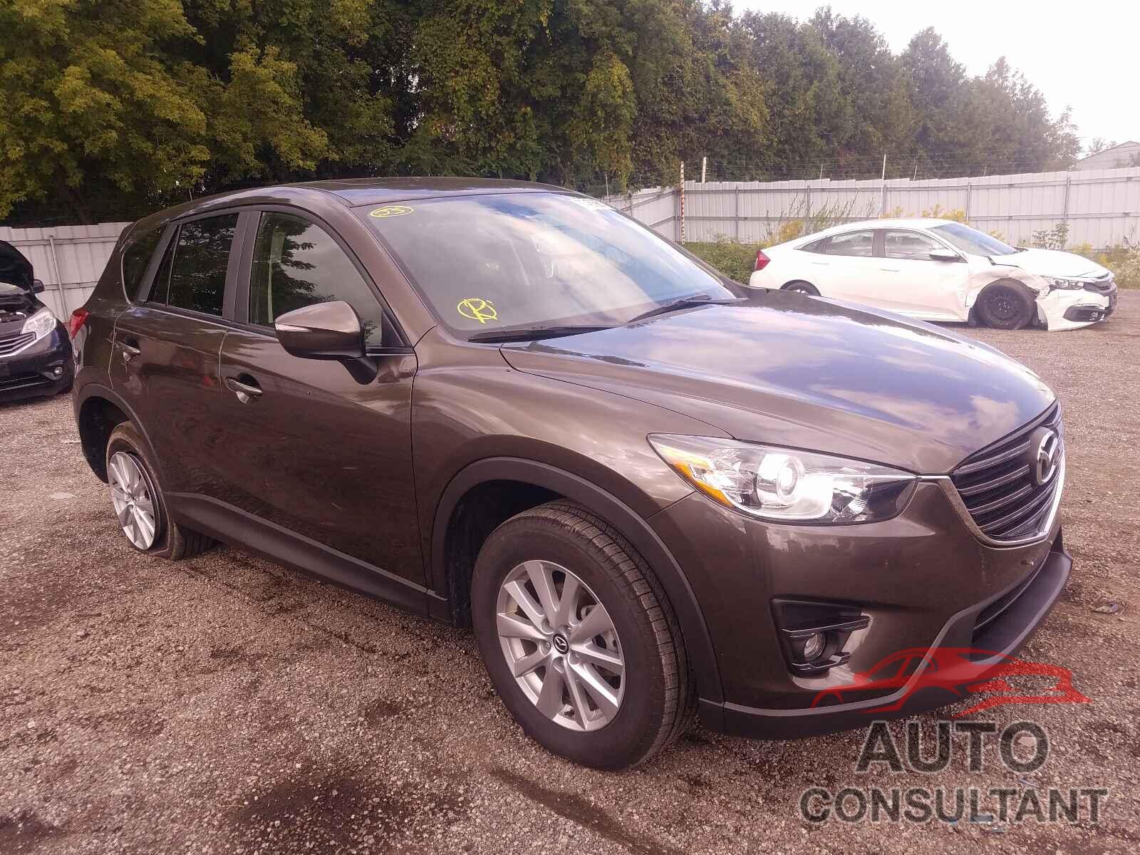 MAZDA CX-5 2016 - JM3KE2CY6G0666031
