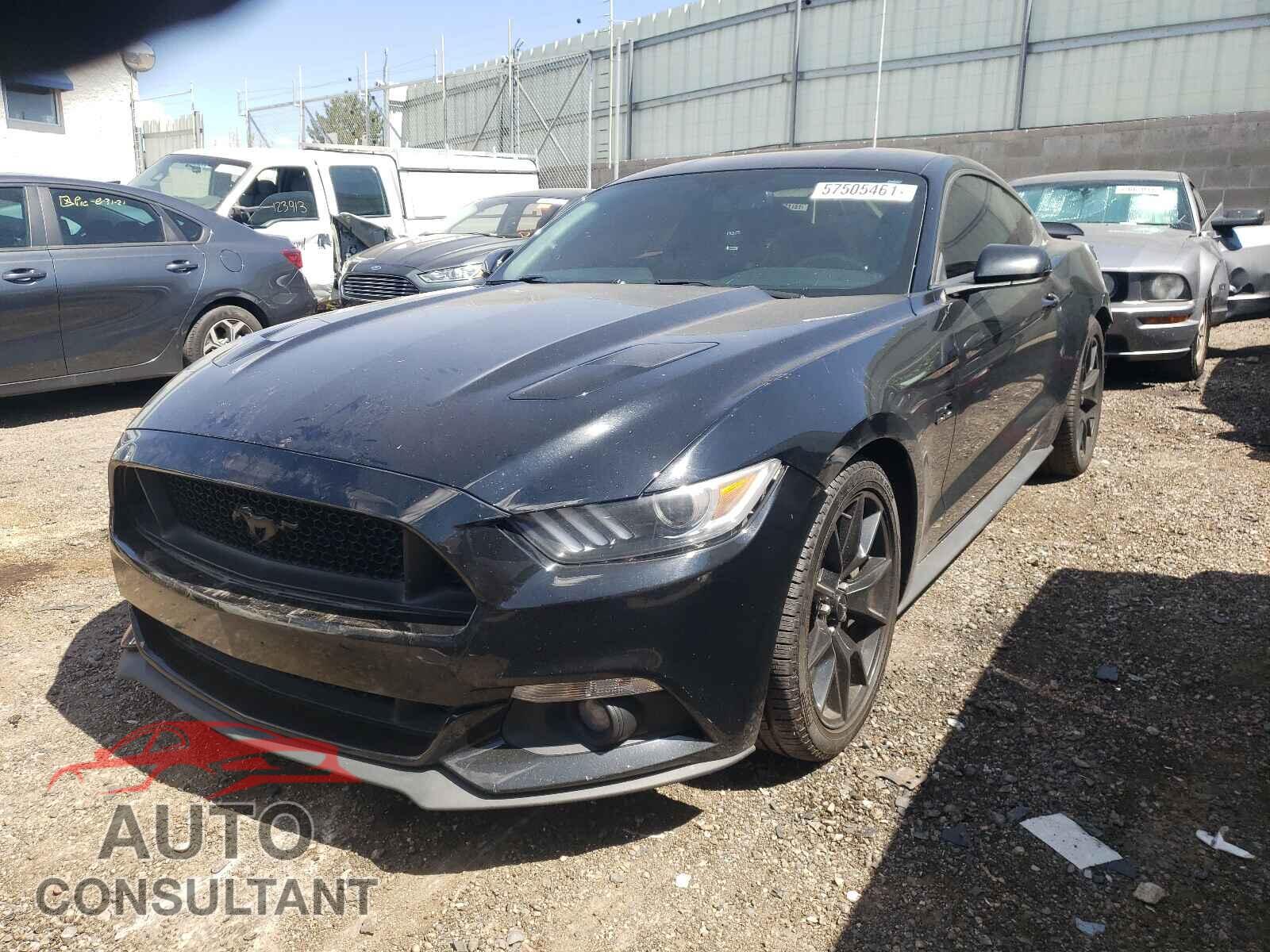 FORD MUSTANG 2017 - 1FA6P8CF6H5309660