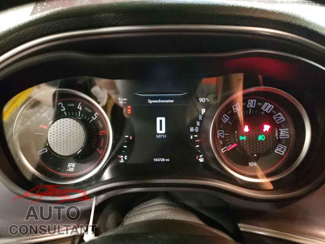 DODGE CHALLENGER 2017 - 2C3CDZBT3HH601184