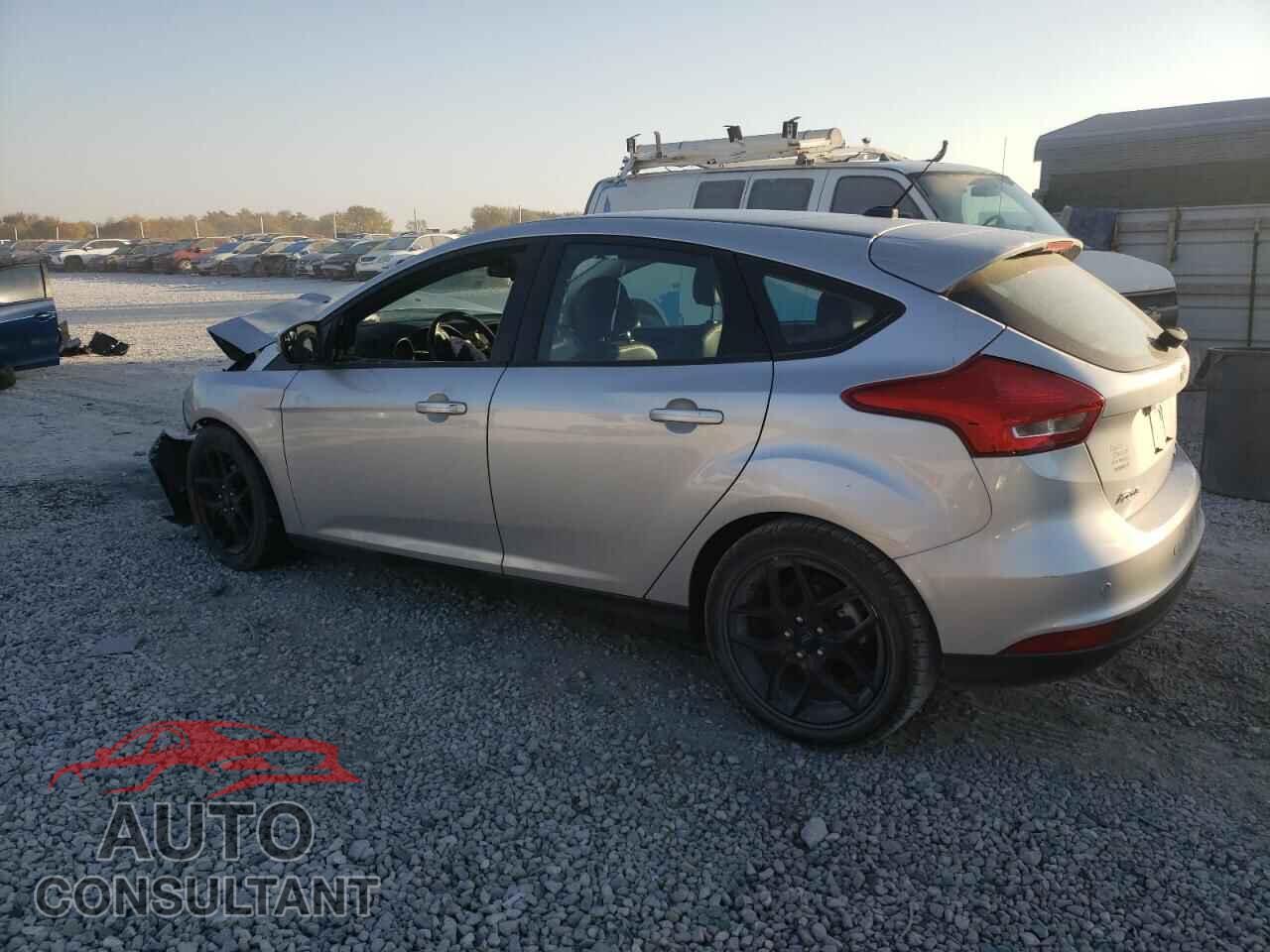 FORD FOCUS 2016 - 1FADP3K22GL345798