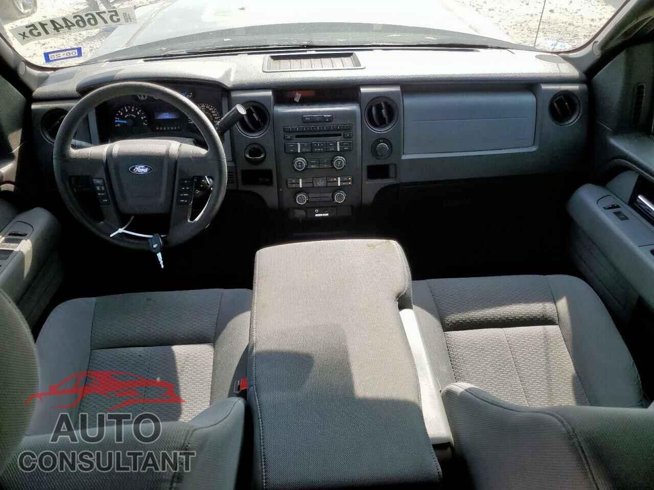 FORD F-150 2013 - 1FTEX1CM2DFD81939