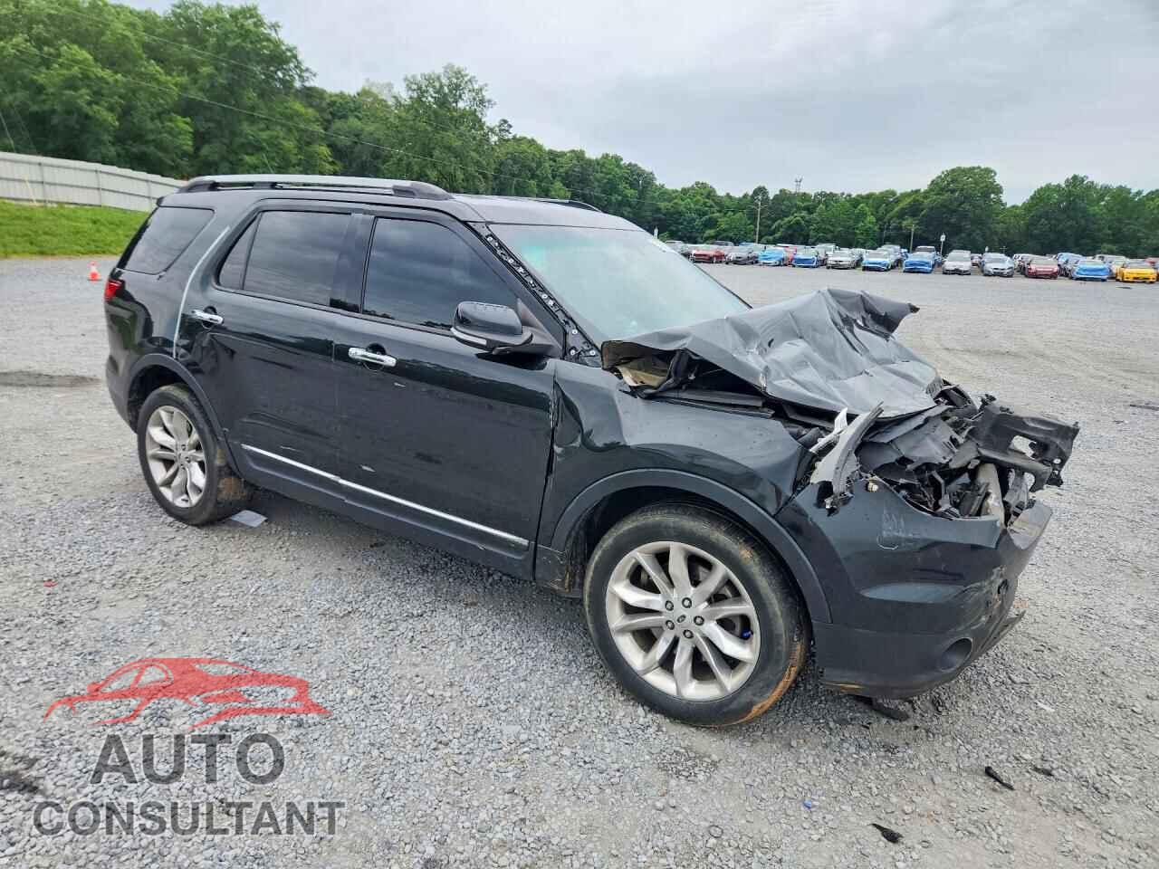FORD EXPLORER 2015 - 1FM5K8D84FGC61612