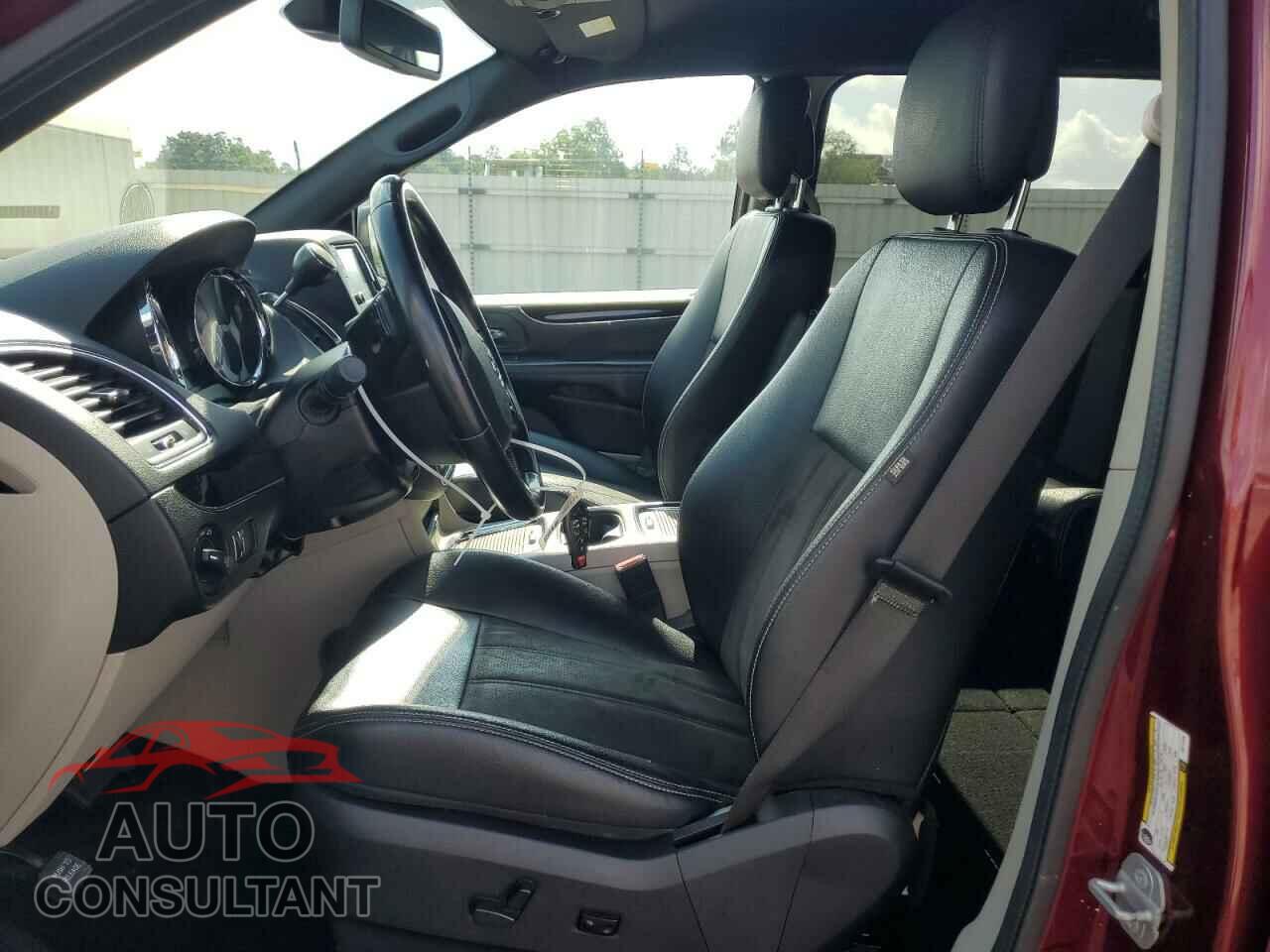 DODGE CARAVAN 2019 - 2C4RDGCG3KR772708
