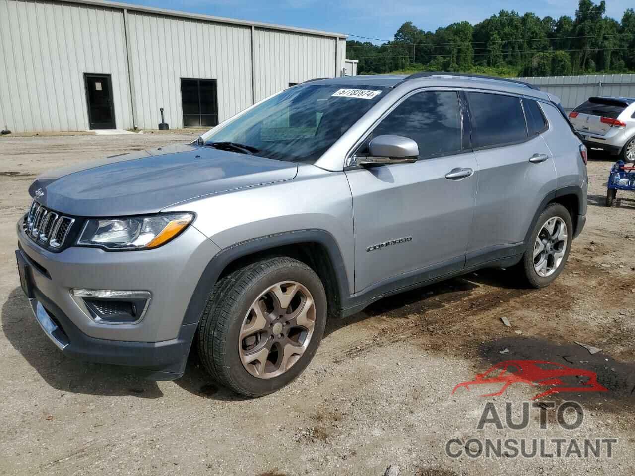 JEEP COMPASS 2019 - 3C4NJCCB2KT676344