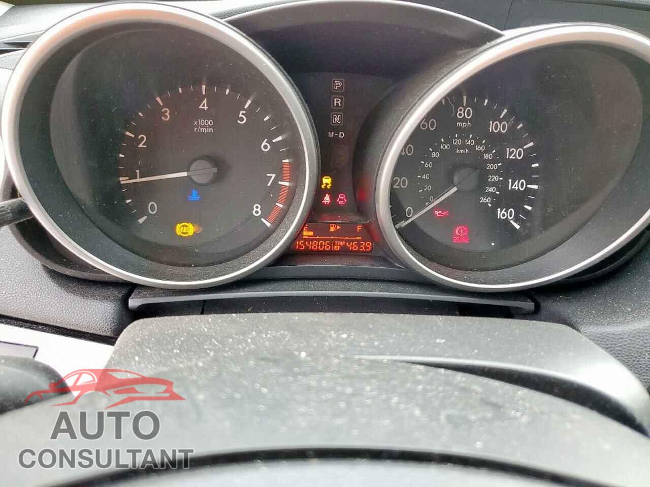 MAZDA 3 2011 - JM1BL1VF4B1466966