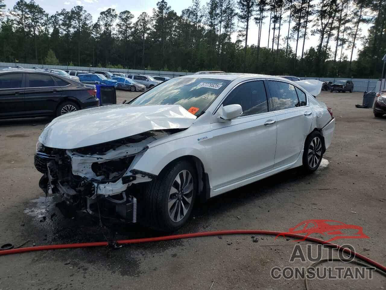 HONDA ACCORD 2017 - JHMCR6F74HC000909