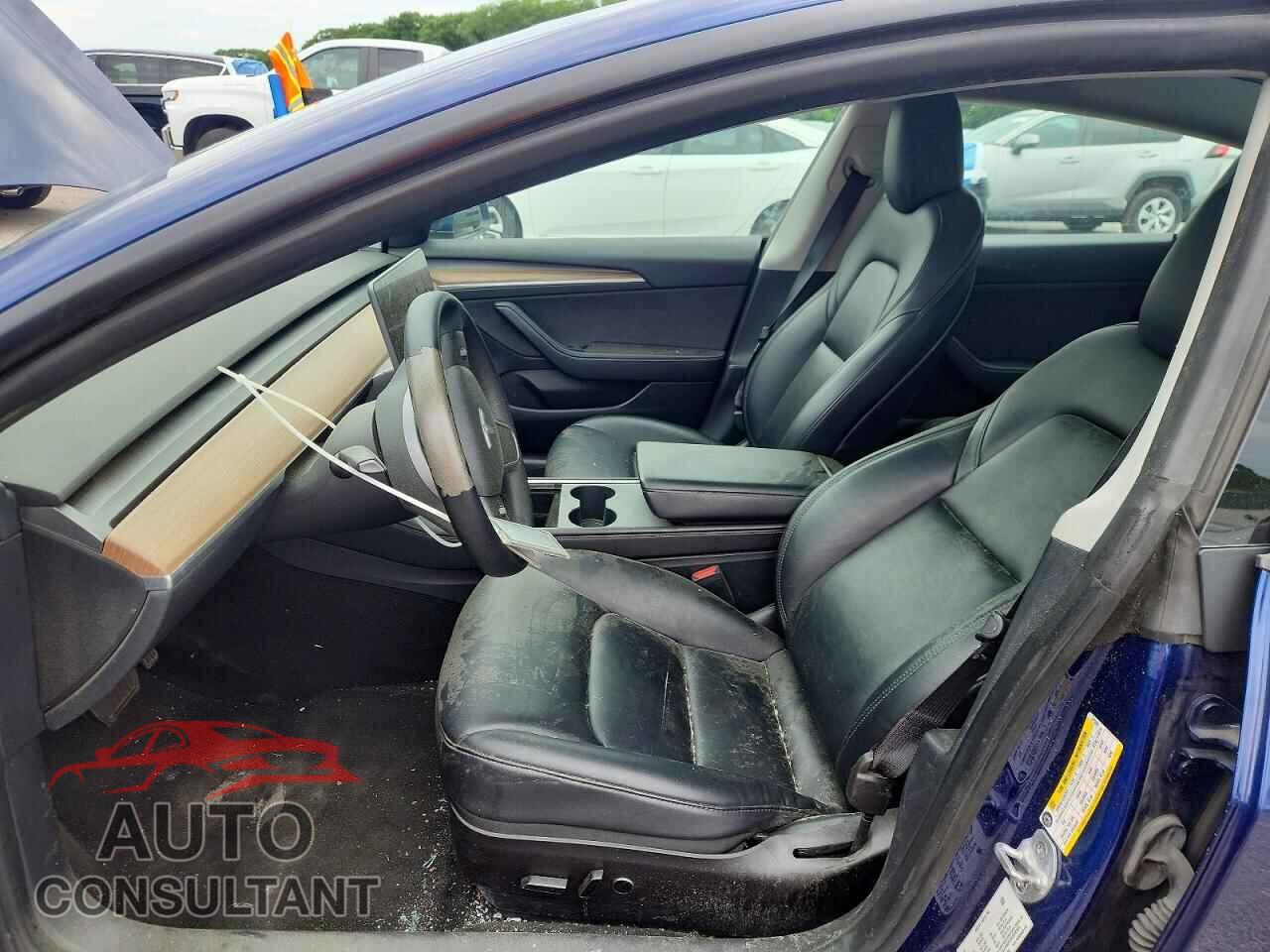 TESLA MODEL 3 2022 - 5YJ3E1EA9NF371026